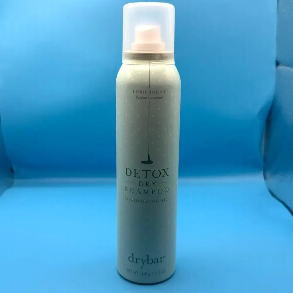 Drybar Detox Dry Shampooo Lush Scent 3.5oz